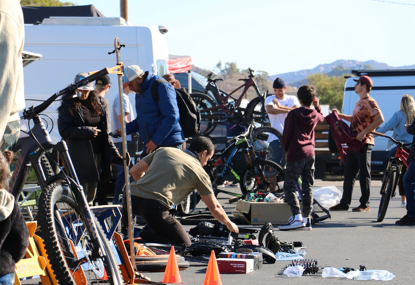 Swap Meet Registration | October 12 | 7:30 AM - 2PM